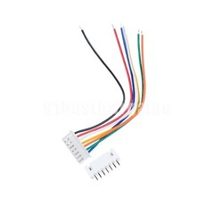 JST XH2.54mm 2/3/4-12 Pin Singleheaded Wire Cable Connector Set Male Female PCB