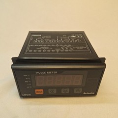 MP5W-44 AUTONICS Panel Tachometer: -19,999 RPM Min RPM, 99,999 RPM Max RPM