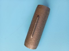 NEW 3/4 INCH GROUND ROD THREADLESS COUPLING ERICO CC34 FREE SHIPPING