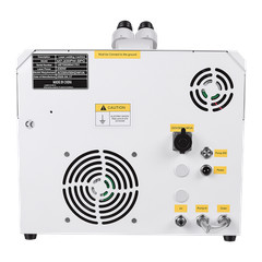 200W Jewellry Laser Welding Machine for Gold Silver Metal Spot Soldering w/ CCD