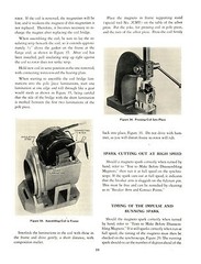 Case Model 4-JMA & 4-CMA Magneto Service Manual * 911