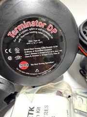 Thermon Terminator DP 307140 Power Connection Kit new