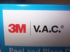 Lot of 5x NEW 3M V.A.C. Therapy Peel & Place Dressing Kit Small EZ5SML EXP 7/28