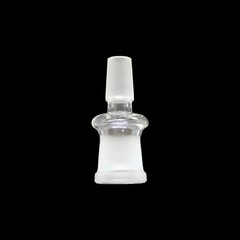 18mm Female To 14mm Male Glass Adapter Connector