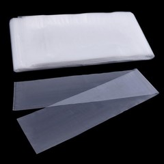 39.4×5.9 inches Long Plastic Sleeves Poster Poly Bags 100 Pack Clear Plastic …