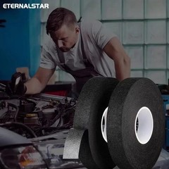 10 Rolls Cloth Tape Wire Electrical Wiring Harness Car Auto SUV truck 9mm*10m US