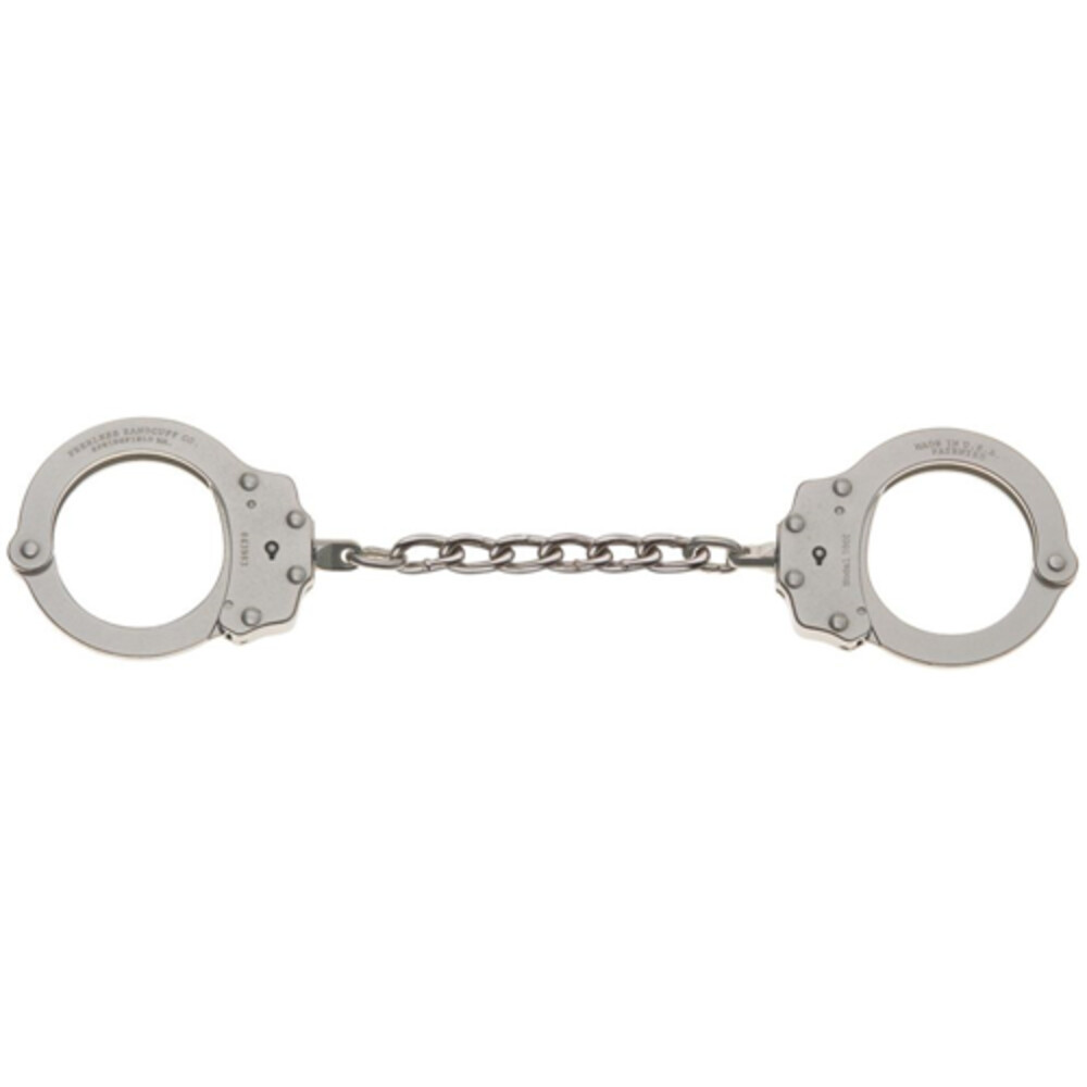 Peerless Model 700C-6X Chain Link Handcuffs by Peerless Handcuff Co.
