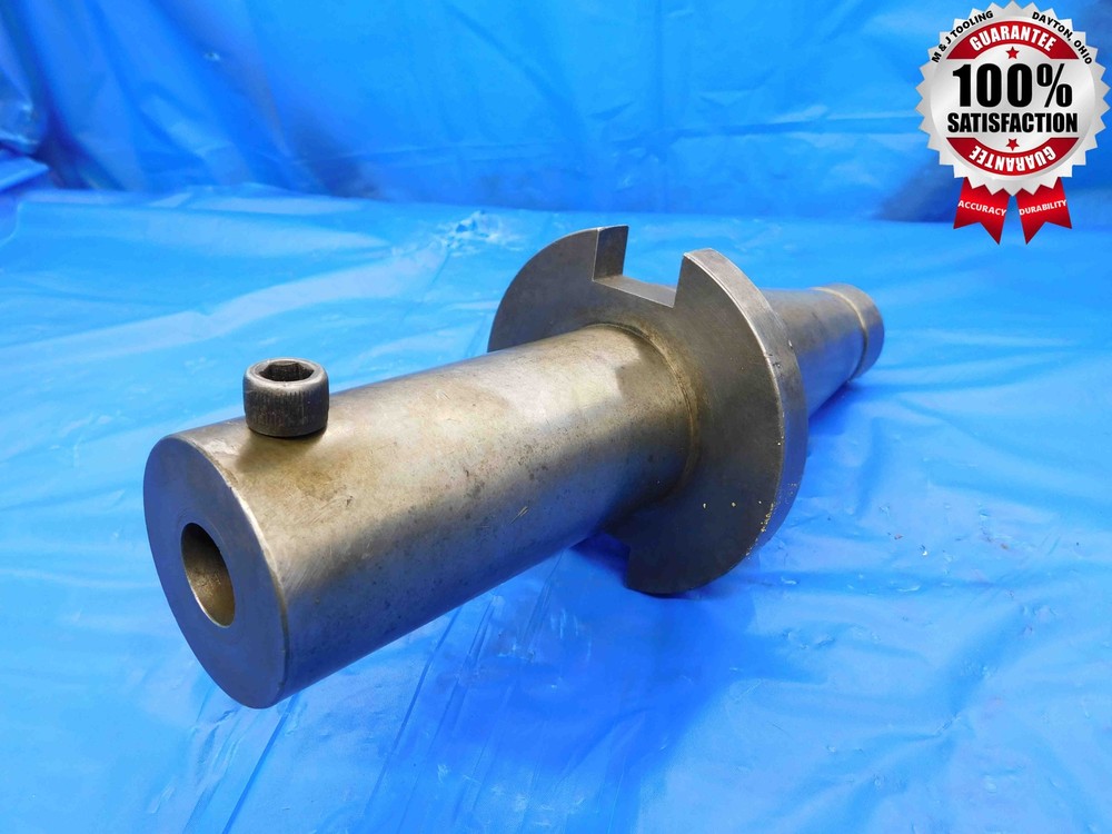 NMTB50 3/4 I.D. SOLID END MILL TOOL HOLDER .75 5 1/8 PROJECTION