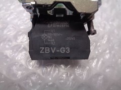 SCHNEIDER ELECTRIC ZBV-G3 CONTACT BLOCK NSNP
