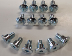 Specbolt Fasteners 250Pc YZF Maintenance Restoration OE Spec Motorcycle Bolt Kit
