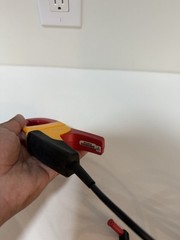 FLUKE I400 AC CURRENT CLAMP (NEW) SHIPS FAST – TESTED