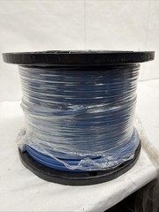 Romex SIMpull 1000-ft 3 Conductor Copper Residential Wire Cable Blue
