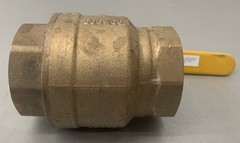 Boshart 0827-20 Brass Ball Valve Full Port 600psi CWP 2″ FPT