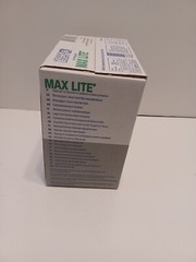 Howard Leight Max-Lite LPF-30 Corded Green Safety Ear Plugs Earplugs Box of 100