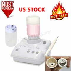 Dental Portable Ultrasonic Piezo Teeth Scaler Bottles fit DTE SATELEC Woodpecker