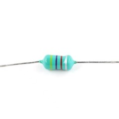 10Pcs 1W 10% Color Ring 1W Inductor 0510 Set 2.2uH-10mH Choose From 25 Values