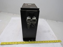 Bosch LTE 45 2.5 KVA 0 608 750 041 Servo Amplifier 220V (Broken Latch)
