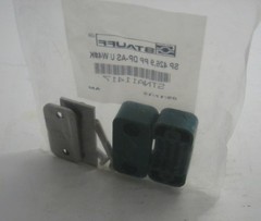 STAUFF 1-1/16″ / 26.9mm Standard Tube Clamp w/ Weld Plate (SP426,9PPDP-ASUW4K)