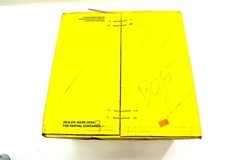 x100 ERICO CADDY 1 1/4″ Wrap Around Straps #107 for CPVC Pipe 1070125EG / 597818