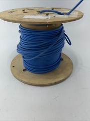 Belden 8281 006 Blue 75 OHM Precision Video Cable 20 AWG .52 Sq Mm￼
