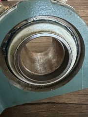 Dodge 069494 111 Imperial Pillow Block Roller Bearing Unit