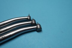 VECTOR VELOCITY ( KAVO COUPLER ) DENTAL HANDPIECE SET OF 3 & 1 MONTH WARRANTY