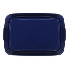Pyrex C-232-PC Blue 2qt Replacement Lid Cover New