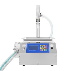 Single Head Automatic Liquid Paste Filling Machine Honey Bottle Filler 10g-10kg~