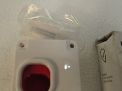 Honeywell Resideo 270R Hardwired Hold-Up Switch