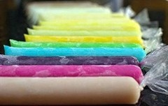 2″ X 12″ 200 PCS Popsicle Bags – Popular Commercial Size for Vikingos, Marcianos