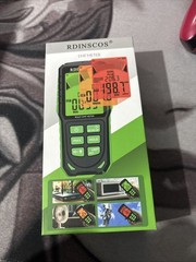 EMF Detector 3-in-1 Electromagnetic Radiation Meter RDINSCOS brand, Model RD630
