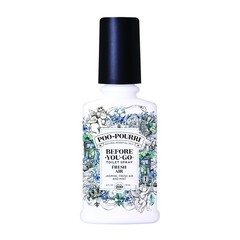 Poo-Pourri Before-You-Go Toilet Spray, Fresh Air, 4 Fl Oz, Up to 200 Uses, Ba…