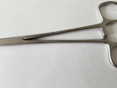 Suture Needle Holder / Driver 5″German Stainless Steel CE Surgical
