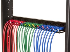 Secure Natural Miniature Nylon Plastic Cable Zip Ties 18 Lb 4 Inch 100 PCS