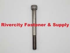M10-1.5×100 Stainless Socket Allen Head Bolts M10x1.5 x 100 Screw 10mm 1.5 100mm