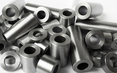 New Mild Steel Spacer Bushing 1″ OD x 3/8″ ID–Fits M10 or 3/8″ Bolts