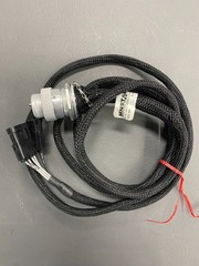 ASV 0201-392 Aux Power Harness RC60/RC85/RC100/PT60/PT100-SN#depend. PT50 &RC50