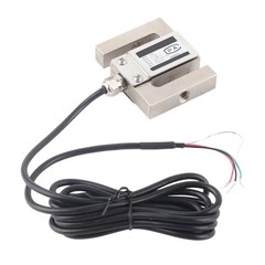 S-Type Load Cell Sensor 30KG M8x1.25 Stainless Steel
