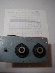 Telonic TE-50A/TB-50A 0-60 dB Max, DC-1.5 GHz UHF Step Attenuator TESTED READ
