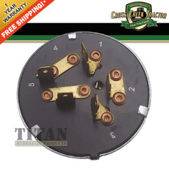 504812M1 Light Switch for Massey Ferguson 135, 150, 165, 175, 180, 1080+