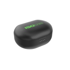 ULTRACOMM Aware Bluetooth Earbuds: Audio Passthrough Ear Protection, Boom Mic