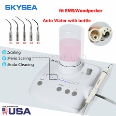 Dental Portable Ultrasonic Scaler Auto Water Bottles fit Cavitron EMS SKYSEA