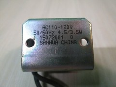 DANFOSS 4 way reversing valve SHF SQ-A2511A-00 0836 SOLENOID COIL SHF-4-10L4
