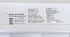 Honeywell D4120W Watertight Duct Smoke Detector 100 to 4000 FPM