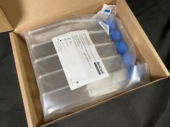 CORNING 150cm² Rectangular Canted Neck Cell Culture Flask 354486 (5/cs)