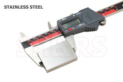 SHARS Aventor 12″ /300mm IP67 Electronic Digital Caliper DIN862 .0005″ NEW R]