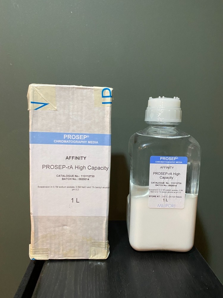 AFFINITY PROSEP-rA High Capacity Media