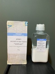 AFFINITY PROSEP-rA High Capacity Media