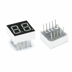 0.28/0.36/0.4/0.56/0.8″ Red led Display 7 Segment Common Cathode/Anode 1-4 Digit