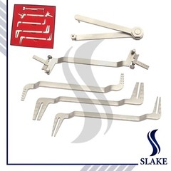 5 Pcs Set Dental Power Guide Kit Extension Easy Alignment Complete Kit
